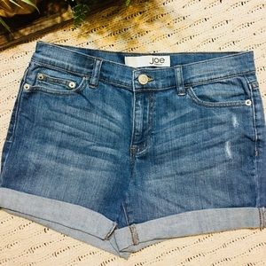 Joe Fresh Jean Shorts